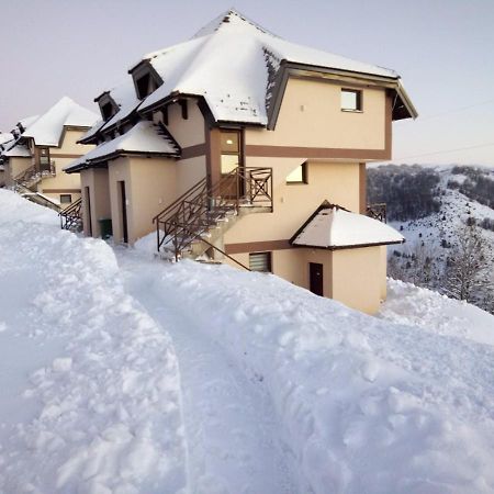 Apartmani Krstojevic コパオニク エクステリア 写真