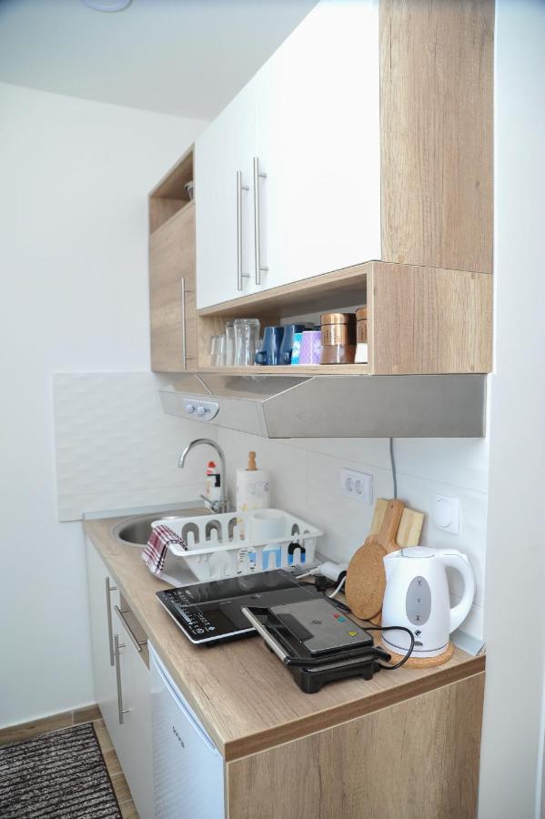 Apartmani Krstojevic コパオニク エクステリア 写真