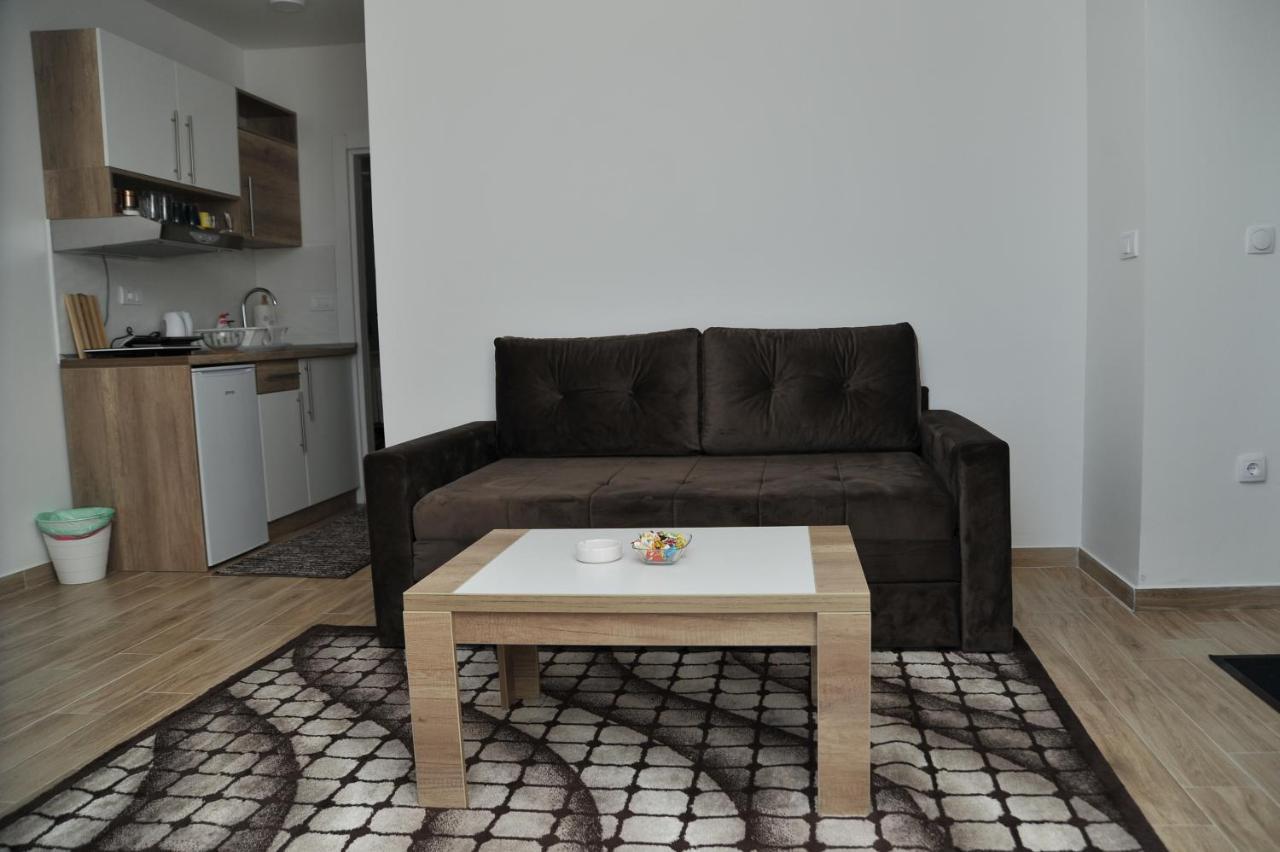 Apartmani Krstojevic コパオニク エクステリア 写真