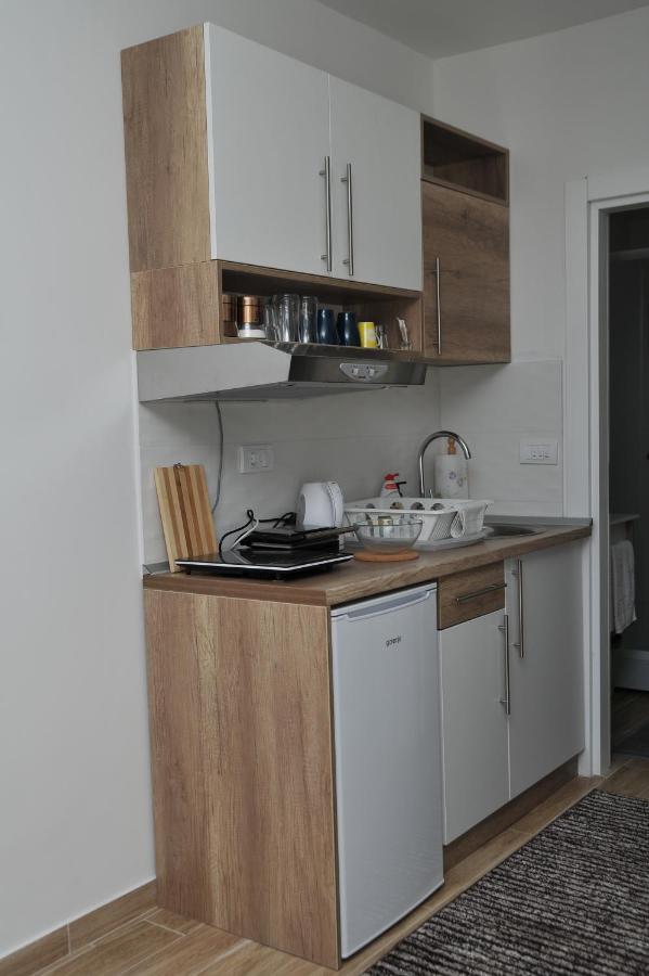 Apartmani Krstojevic コパオニク エクステリア 写真