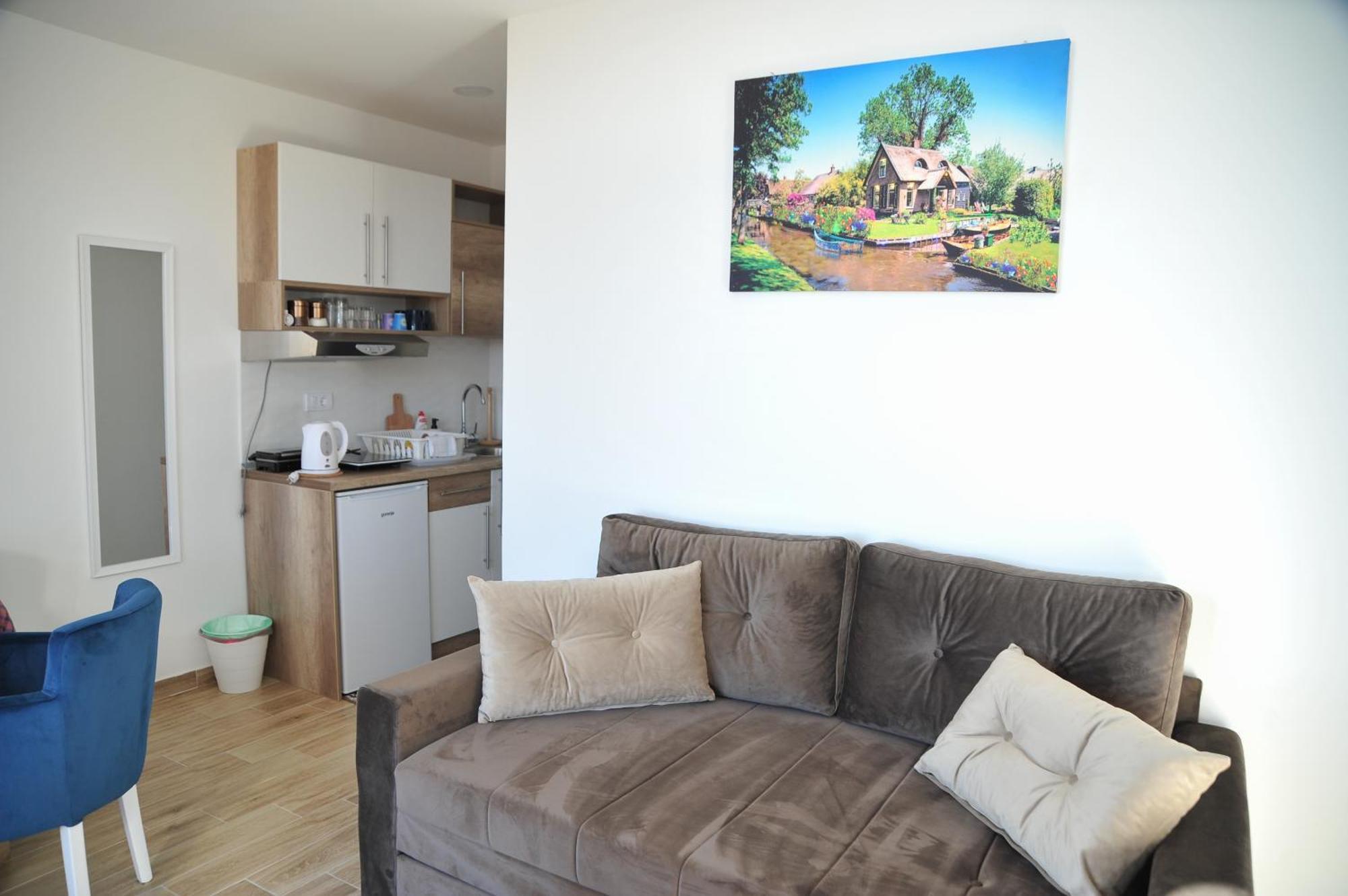 Apartmani Krstojevic コパオニク エクステリア 写真