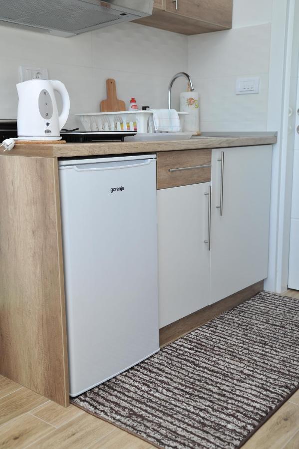 Apartmani Krstojevic コパオニク エクステリア 写真