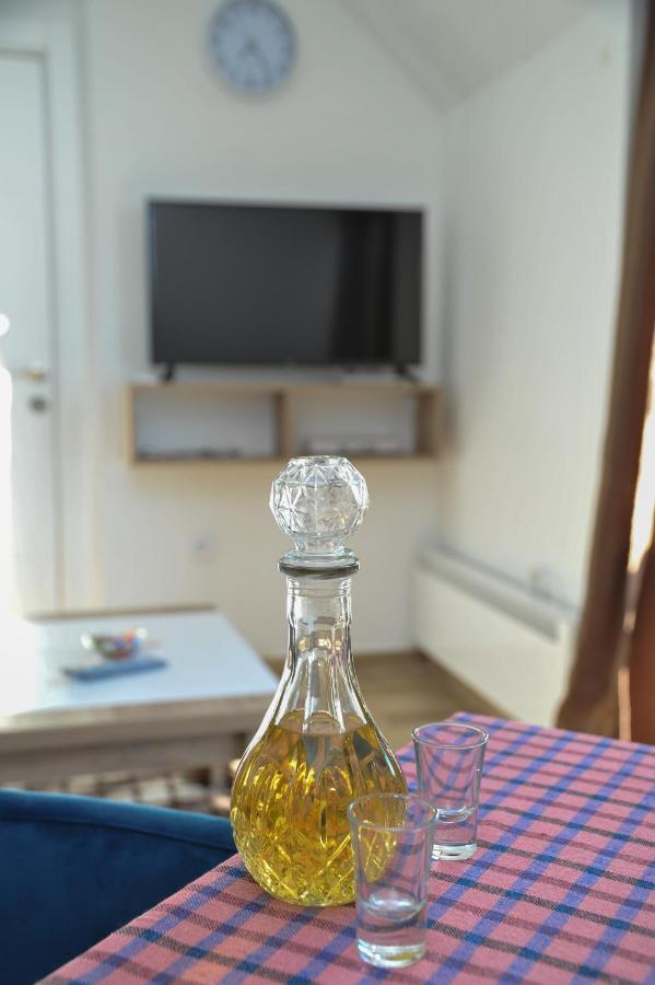 Apartmani Krstojevic コパオニク エクステリア 写真